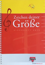 Zeichen Deiner Größe