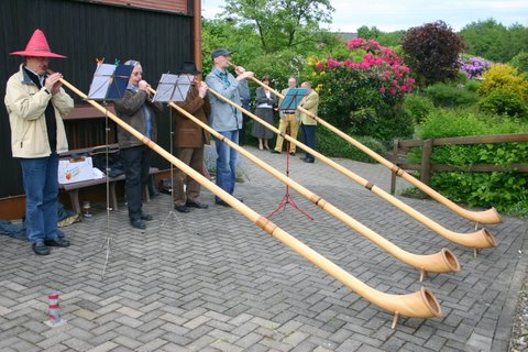 Alphornquartett